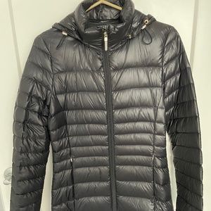 Clavin Klein lightweight down coat